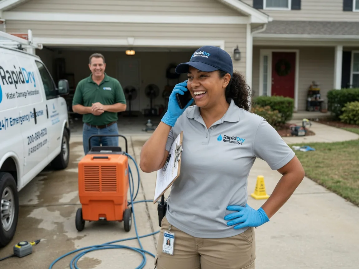 Water Damage Restoration Orefield, PA FAQs